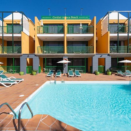 Apartamentos Cordial Judoca Beach (Adults Only) Playa del Ingles  Bagian luar foto