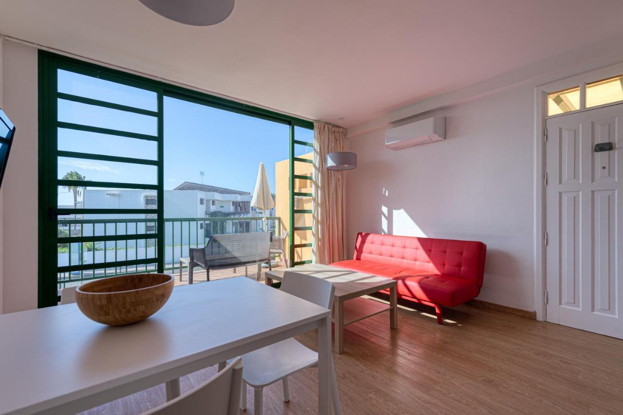 Apartamentos Cordial Judoca Beach (Adults Only) Playa del Ingles  Bagian luar foto