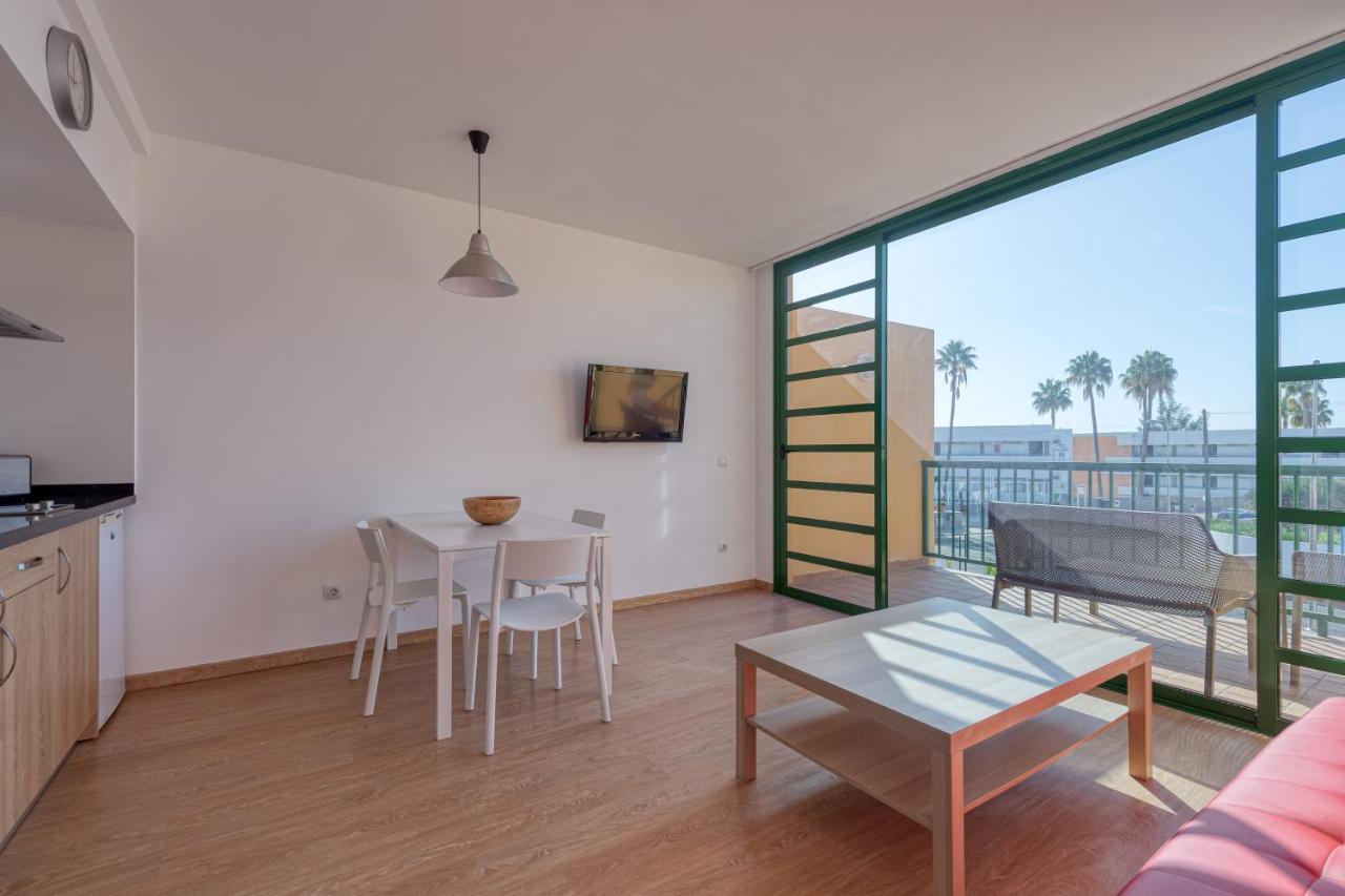 Apartamentos Cordial Judoca Beach (Adults Only) Playa del Ingles  Bagian luar foto