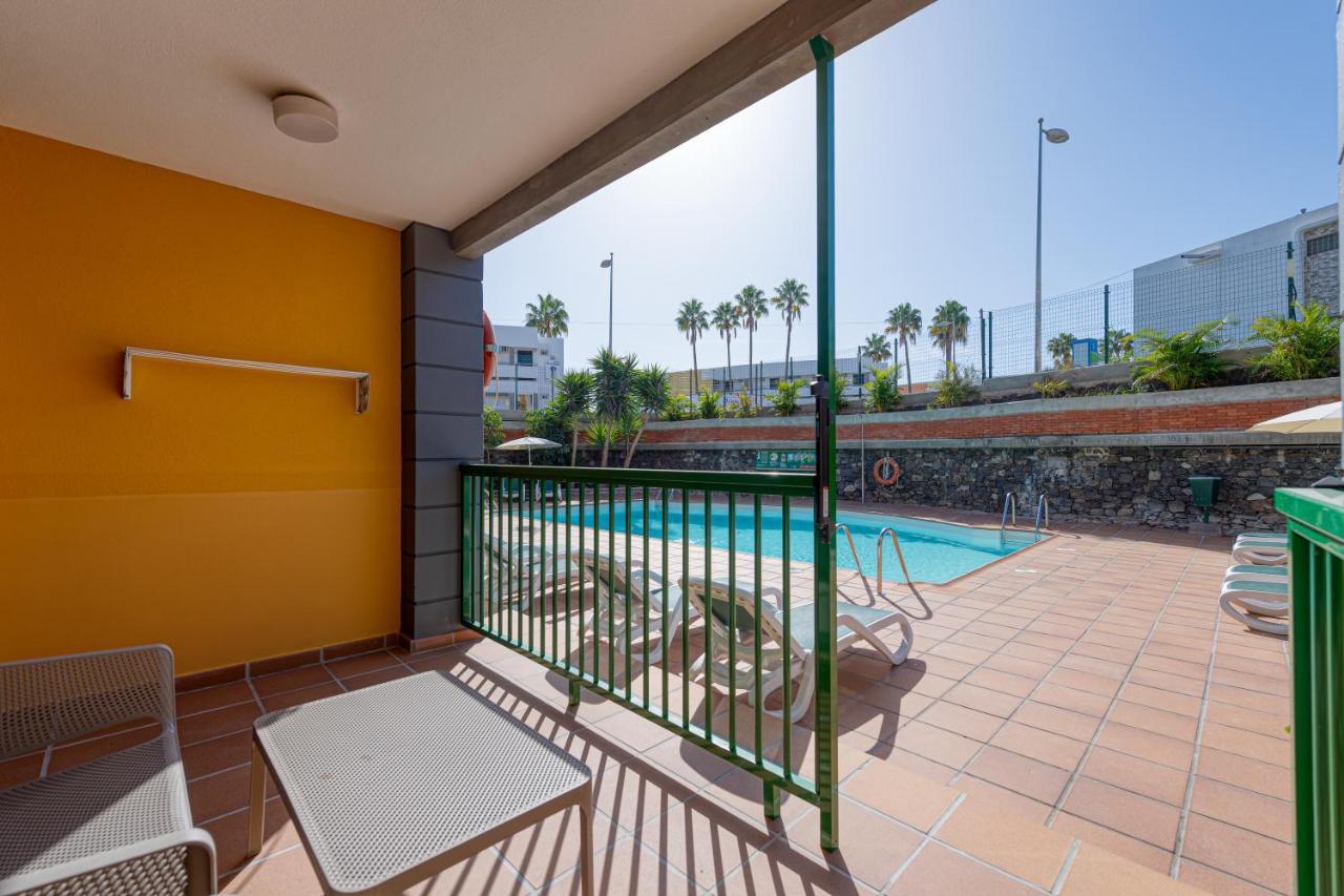 Apartamentos Cordial Judoca Beach (Adults Only) Playa del Ingles  Bagian luar foto