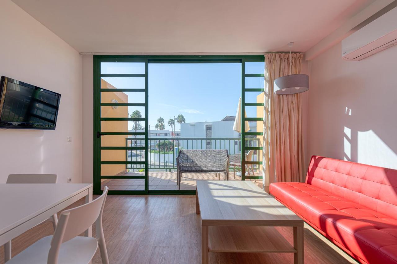 Apartamentos Cordial Judoca Beach (Adults Only) Playa del Ingles  Bagian luar foto