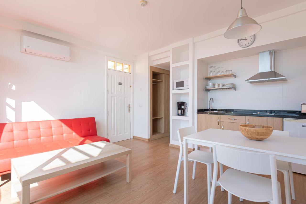 Apartamentos Cordial Judoca Beach (Adults Only) Playa del Ingles  Bagian luar foto