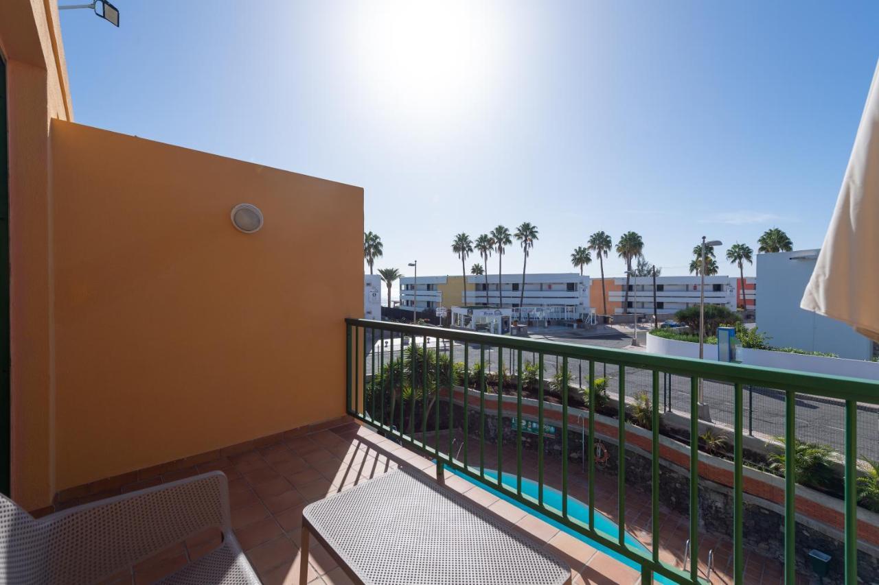 Apartamentos Cordial Judoca Beach (Adults Only) Playa del Ingles  Bagian luar foto