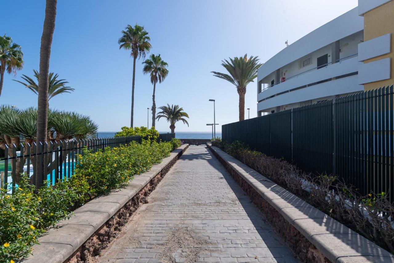 Apartamentos Cordial Judoca Beach (Adults Only) Playa del Ingles  Bagian luar foto