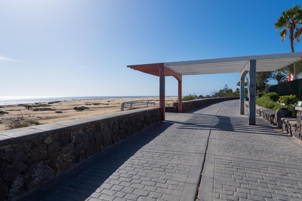 Apartamentos Cordial Judoca Beach (Adults Only) Playa del Ingles  Bagian luar foto