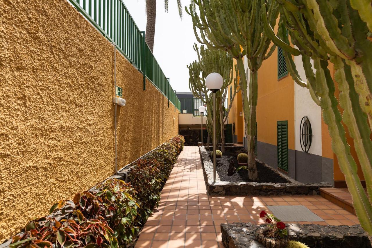 Apartamentos Cordial Judoca Beach (Adults Only) Playa del Ingles  Bagian luar foto