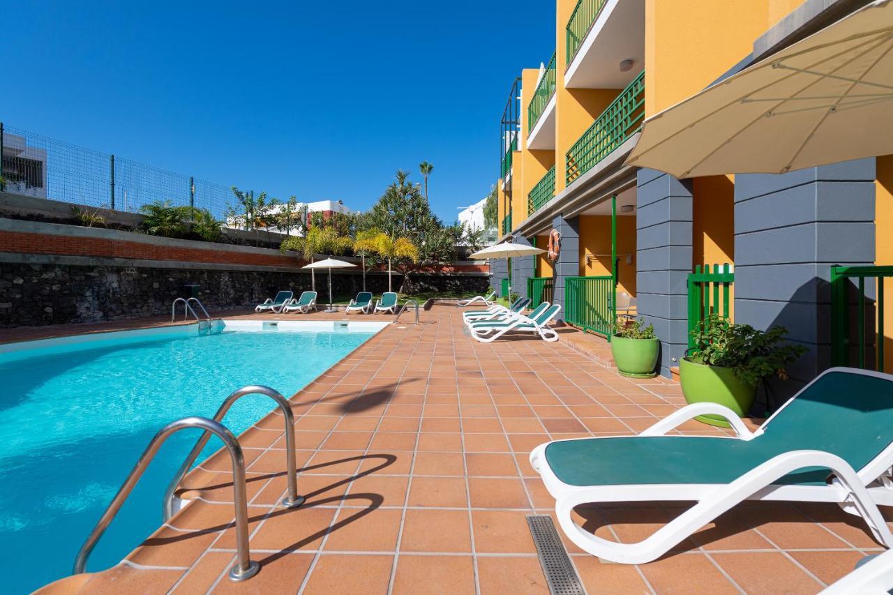 Apartamentos Cordial Judoca Beach (Adults Only) Playa del Ingles  Bagian luar foto