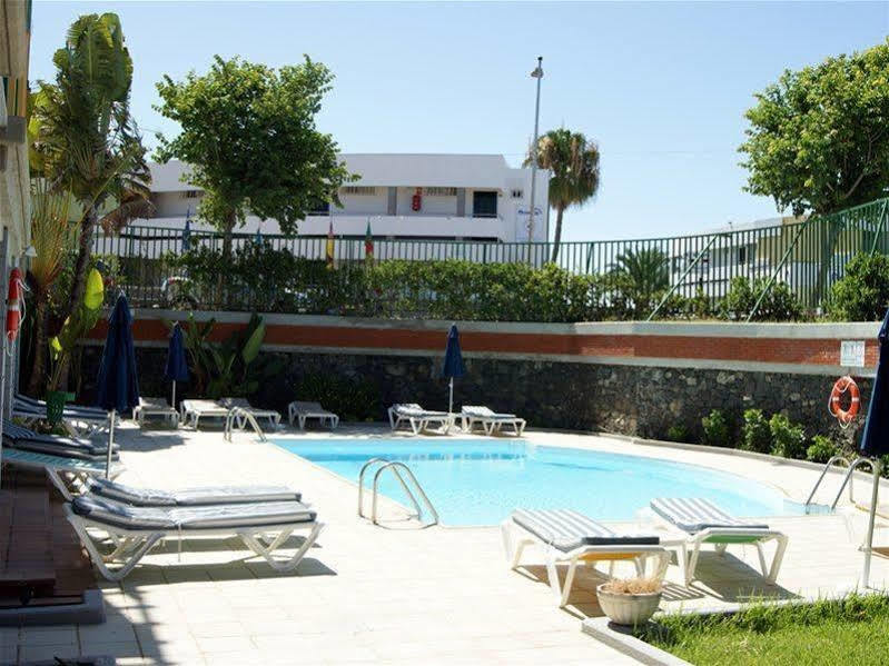 Apartamentos Cordial Judoca Beach (Adults Only) Playa del Ingles  Bagian luar foto